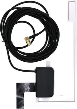 Blaupunkt DAB/DAB+ Scheibenantenne mit Verstärker (2006021000000)