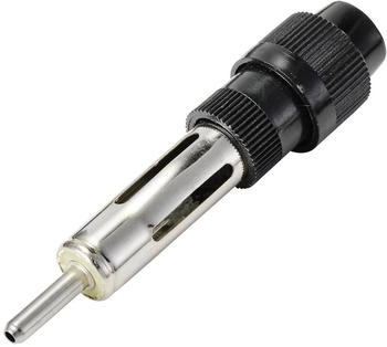Renkforce Auto-Antennen-Adapter ISO 150 Ohm, ISO 50 Ohm (RF-5087918)