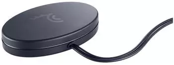 Hirschmann Glonass 1890 LP/LC/P/Fakra/5.0 GPS/GSM-Antenne mit Verst&auml;rker (602440003)