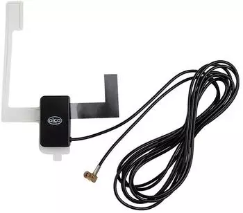 Alca Aktiv-Scheibenantenne DAB+ f&uuml;r Pkw (534200)