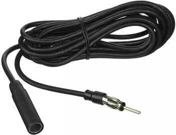 Lampa Antennen-Verlängerungskabel DIN Buchse auf DIN Stecker 350cm (40301)