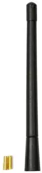 Lampa Ersatz-Antennenstab flexibel mit Kabel, 17cm (40229)