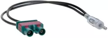 ACV DIN-Antennenadapter kompatibel mit Volvo (2010+)