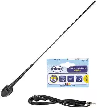 Alca Dachantenne DAB+/AM/FM 12V (536300)