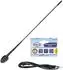 Alca Dachantenne DAB+/AM/FM 12V (536300)