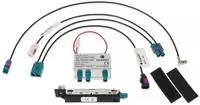 Alpine 164-KAE-DAB1G7, Alpine DAB+ Antennensplitter f&uuml;r Volkswagen Golf 7 -