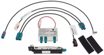 Kufatec KAE-DAB1G7 DAB+/UKW Antennensplitter für VW Golf 7 (KAE-DAB1G7)