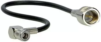 ACV DAB Antennenadapter FME (M) auf SMB (F) (15-7581102)