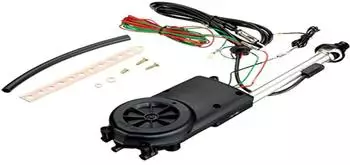 Lampa Elektrische Universalantenne automatisch, 2 Köpfe