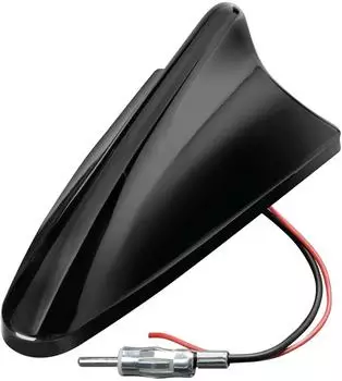 Lampa Aero-Fin 6 Dachantenne verstärkt AM/FM lackierbar (40629)