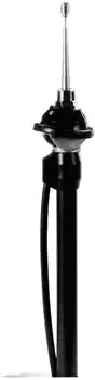 Carpoint Teleskopantenne 4 Abschnitte 100cm chrom (2010016)