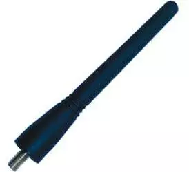 Foliatec FACT Antenne Sport - schwarz, L = 10,3cm