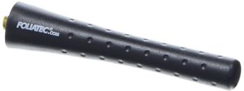 Foliatec FACT Antenne (16 V) DOT - schwarz, L = 8,0 cm