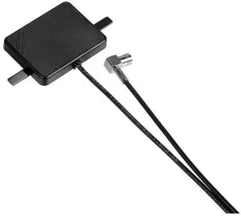 Hama DAB/DAB+ Glasklebeantenne (107230)