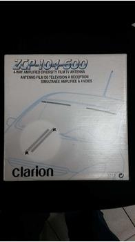 Clarion ZCP-104-600