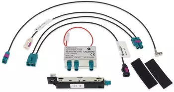 Alpine KAE-DAB1G6 FM/DAB+ Splitter für Golf 6