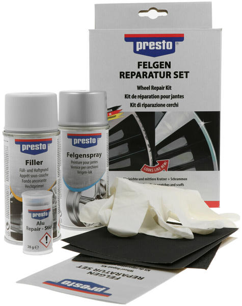 Presto Felgen-Reparatur-Set (521171)