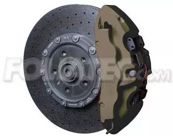 Foliatec Bremssattel Lack Set combat green matt