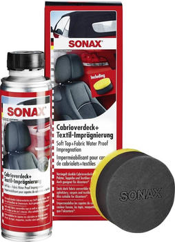 Sonax Cabrioverdeck+Textil-Imprägnierung 250 ml (03101410)