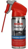 Nigrin 72255, Nigrin 72255 Talkum-Spray 100ml, Grundpreis: &euro; 35,- / l