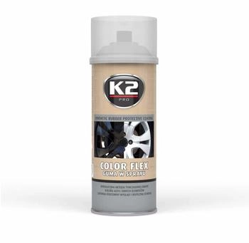 K2 Color Flex Sprühfolie gelb(400 ml)