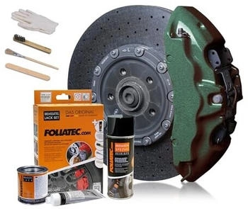 Foliatec Bremssattellack Green Hell Metallic (2152)