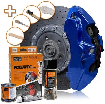 Foliatec Bremssattellack Performance Blau (2196)