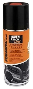 Foliatec Hard Rock Liner 2K Strukturlack schwarz (2235)