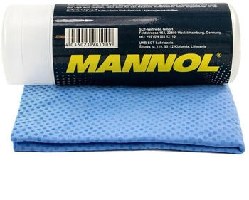 Mannol Synthetic Chamois Kunstledertuch (9811)