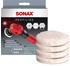 Sonax Lammwollpad 80 Poliermaschine Aufsatz 4 Stück (04941410)