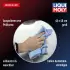 LIQUI MOLY Microfasertuch Lack Poliertuch (21783)