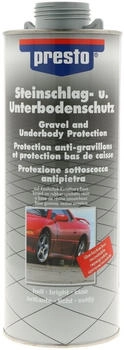 Presto 1 L Steinschlag-Unterbodenschutz hell (603222)