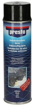 Presto 3x 500ml Unterbodenschutz Bitumen schwarz (306017)