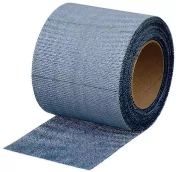3M Medica Blue Net Gitternetz-Schleifstreifen auf Rolle, 115mm x 10m, Korn 120 (36471)
