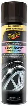 Meguiars Ultimate Tyre Shine & Tyre Coating Reifenglanzspray 425ml (G192315EU)