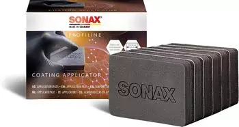 Sonax Profiline Coating Applicator Applikationspads, 6 St&uuml;ck