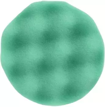 3M Medica Perfect-it III Polierschaum, gr&uuml;n, genoppt, 75mm (50499)
