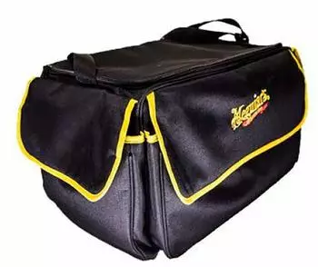 Meguiars Large Black Kit Bag, Detailing-Tasche, wasserabweisend (ST025)