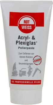 RotWeiss Acryl- & Plexiglas Polierpaste (150 ml)