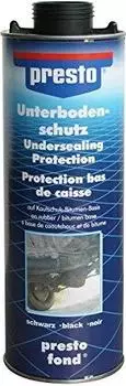 Presto Unterbodenschutz Bitumen (1 l)