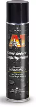 Dr. Wack Cabrio Verdeck-Impr&auml;gnierer (400 ml)