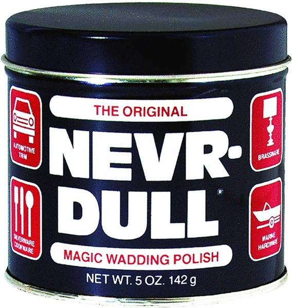 Nevr-Dull Polierwatte (142 g)