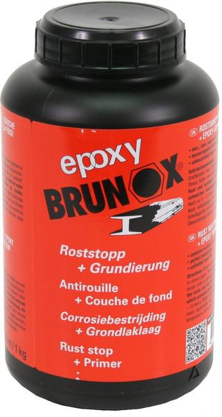 Brunox Epoxy Rostumwandler (1 l)