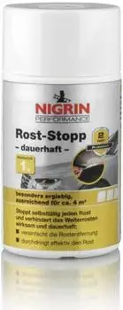 Nigrin Rost-Stopp dauerhaft (200 ml)