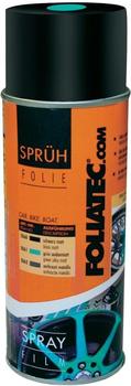 Foliatec Spr&uuml;h Folie schwarz-matt 2065 (400 ml)