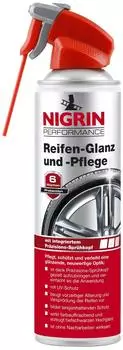Nigrin Performance Reifen-Glanz und -Pflege