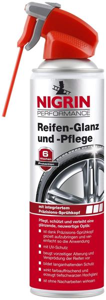 Nigrin Performance Reifen-Glanz und -Pflege