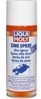 Liqui Moly 1540, Liqui Moly 1540 Zinkspray 400ml, Grundpreis: &euro; 41,95 / l