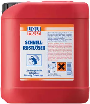 LIQUI MOLY Schnell-Rostl&ouml;ser (5 l)