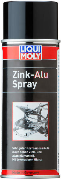 LIQUI MOLY Glanz-Zink-Spray (400 ml)